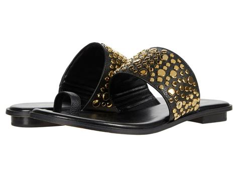 michael kors sonya embellished leather sandal|Sonya Embellished Leather Sandal .